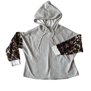White Birch Hooded Sweatshirt
